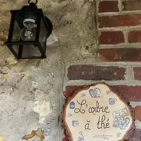 L'arbre A The Oda ve Kahvaltı *