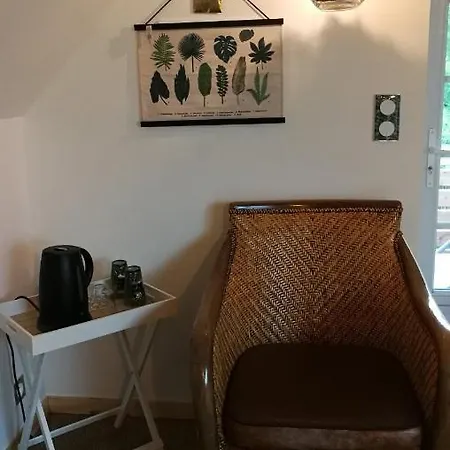 Bed & Breakfast L'arbre A The