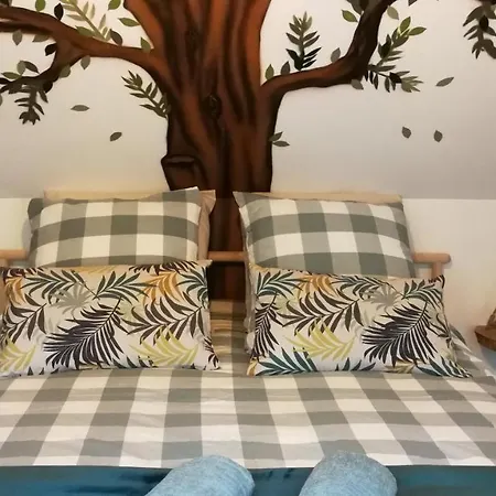 L'arbre A The Oda ve Kahvaltı *