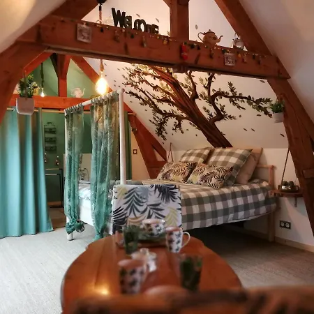 L'arbre A The Bed & Breakfast