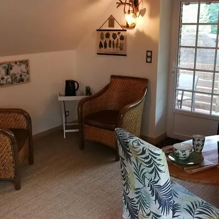L'arbre A The Bed & Breakfast