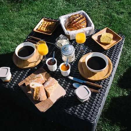 Bed & Breakfast L'arbre A The Honfleur