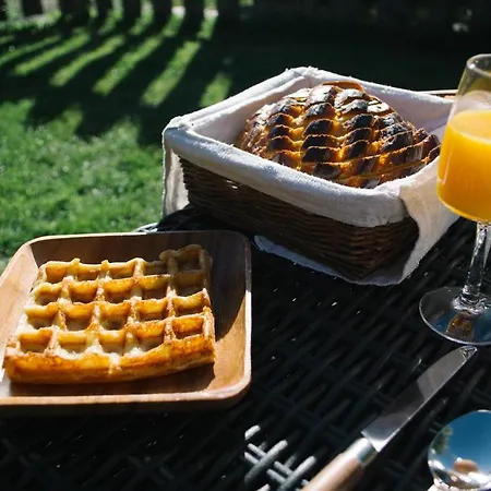 L'arbre A The Bed & Breakfast *