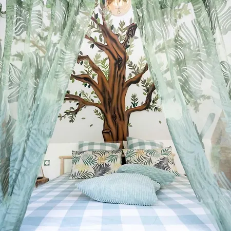 L'arbre A The Bed & Breakfast *