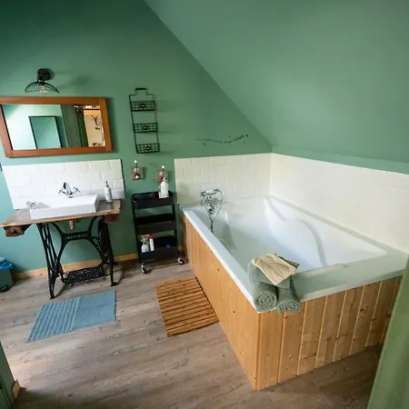 Bed & Breakfast L'arbre A The